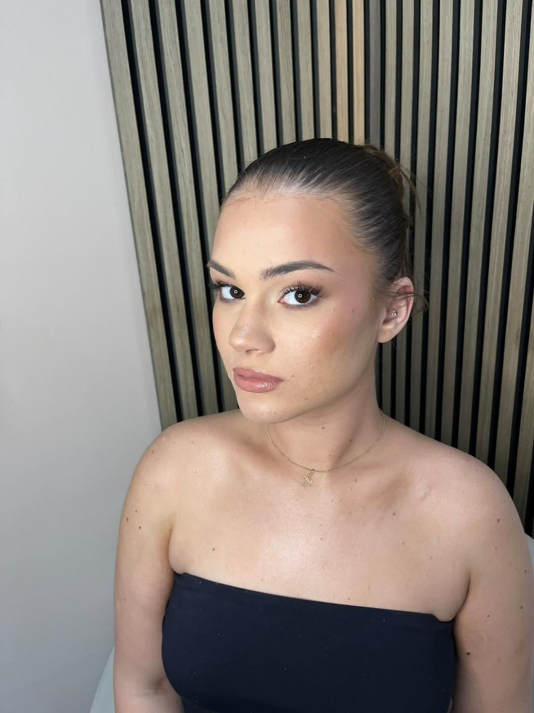 Lotus Centar #beograd Make-up / šminkanje Profesionalno šminkanje