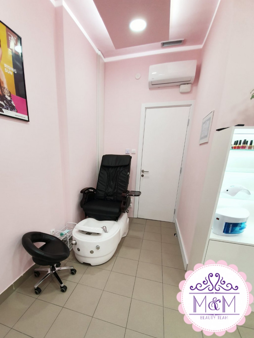 M&M Beauty Team #beograd Estetski pedikir