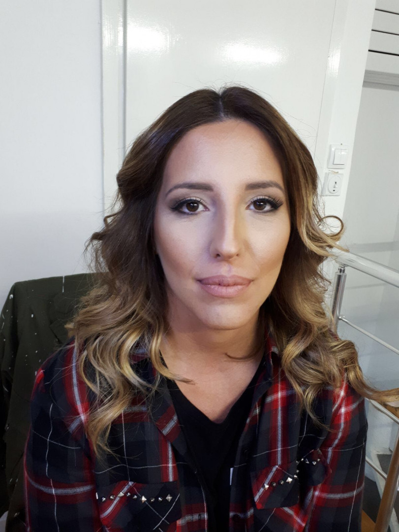 Vorrei #beograd Make-up / šminkanje