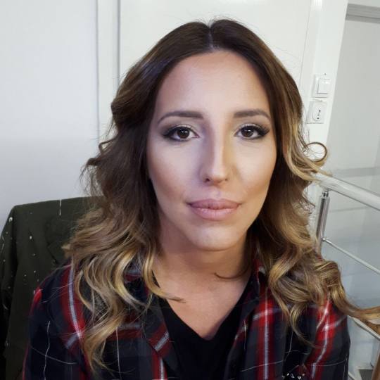 Vorrei #beograd Make-up / šminkanje