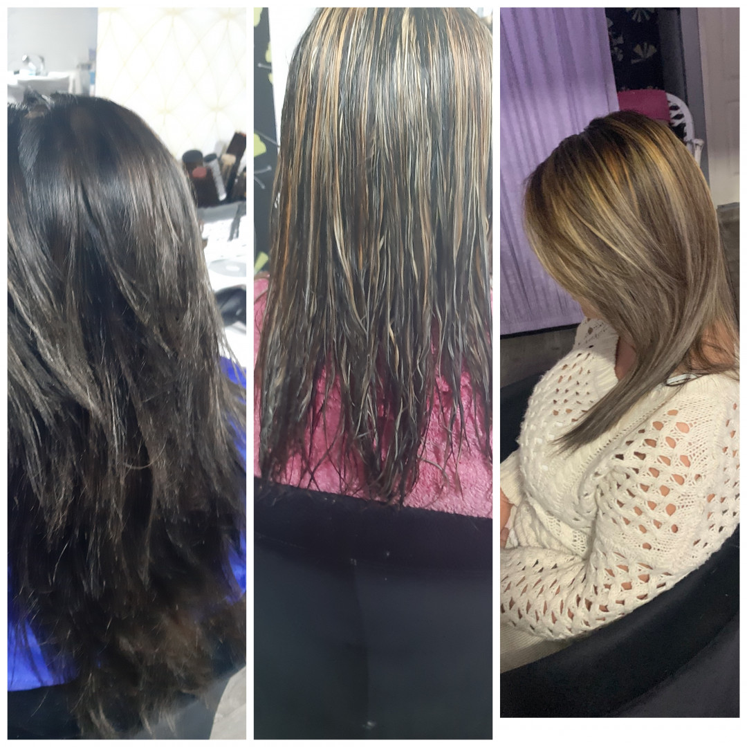 Beauty studio In #beograd Pramenovi
