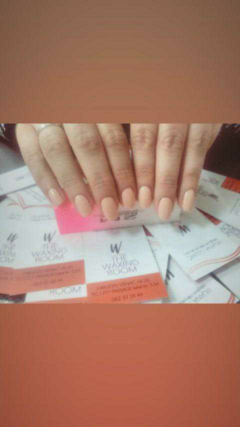 The Waxing Room #beograd Gel lak