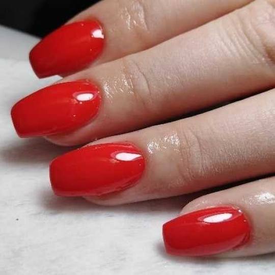 Bella Donna #nis Ojacavanje noktiju gelom