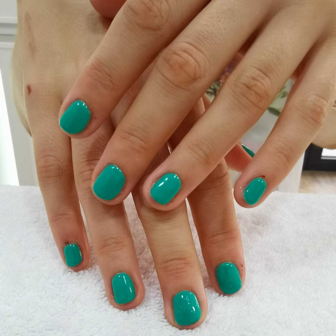 Miss Princess Make up #beograd Gel lak Gel lak / rubber baza - S dužina