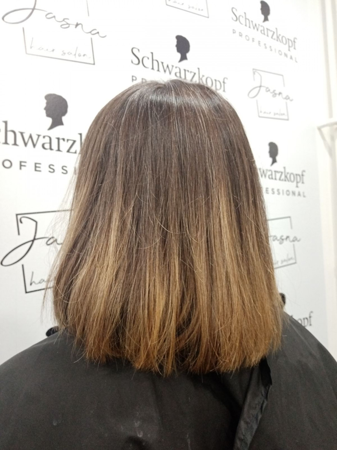Jasna hair salon #beograd