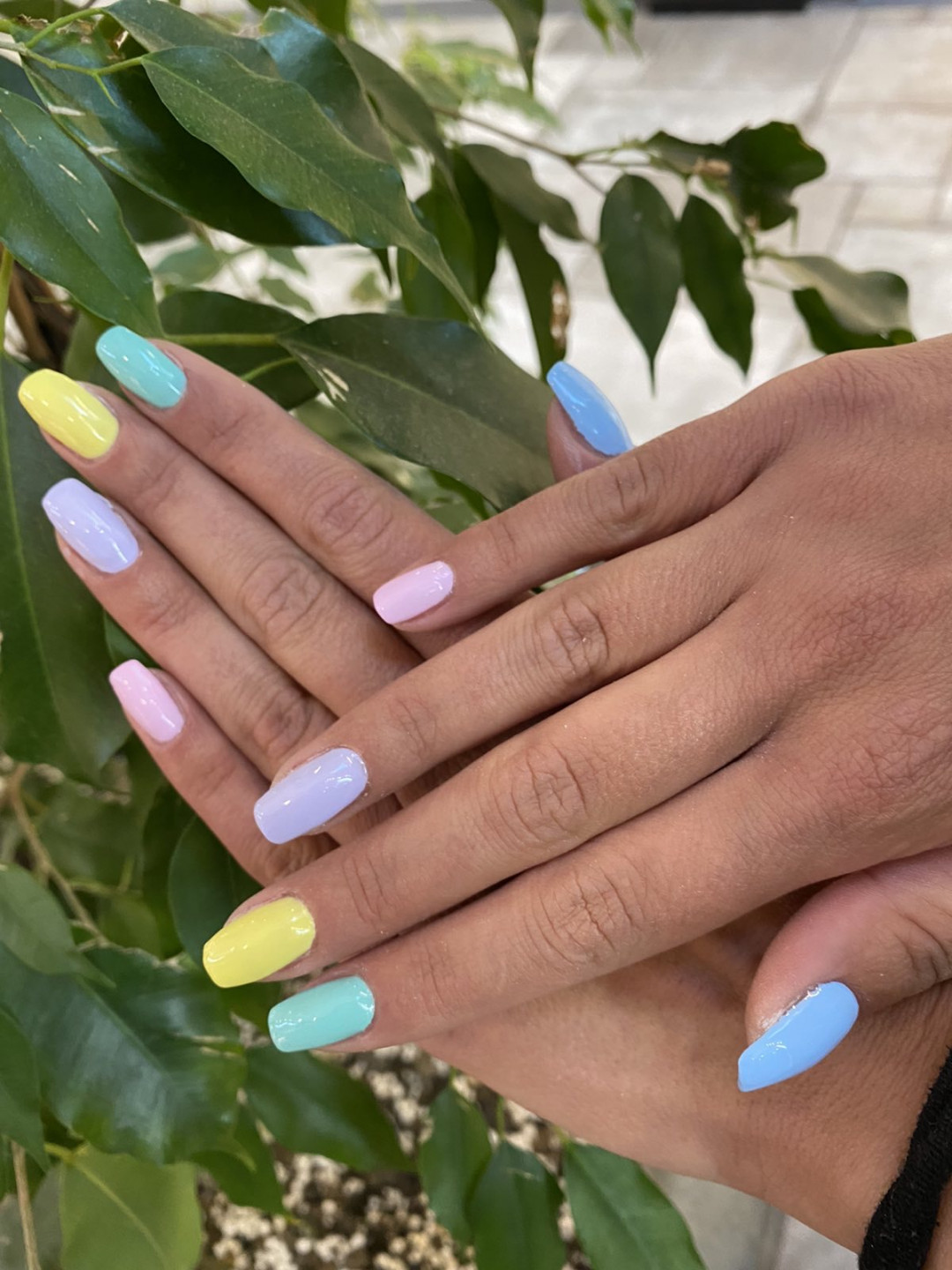 Alfaparf Nails #beograd Korekcija noktiju Korekcija ojačavanja / nadogradnje / izlivanja noktiju