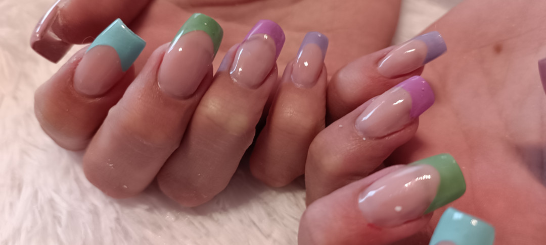 Nail Studio MPN #beograd Gel lak