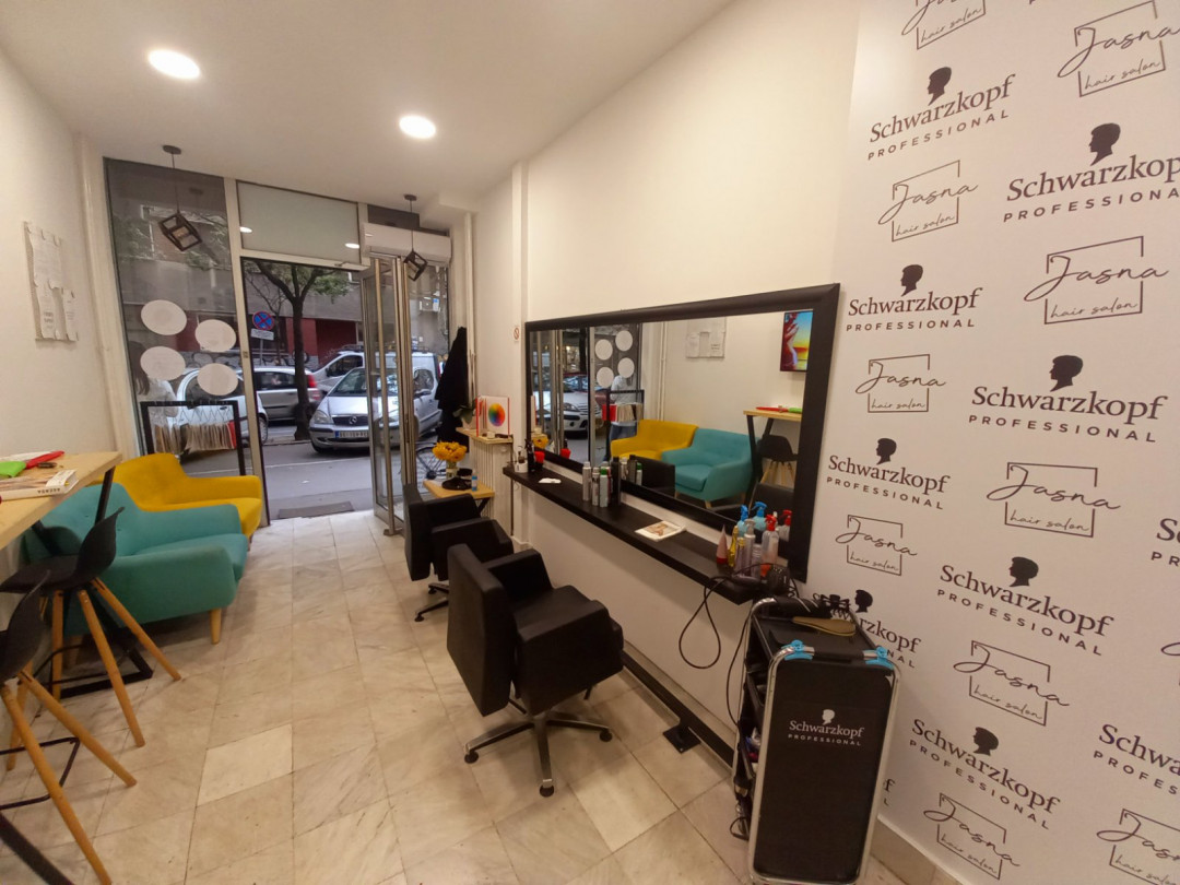 Jasna hair salon #beograd