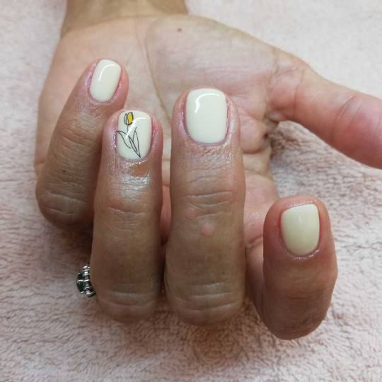 Kapriz #beograd Manikir Manikir + OPI gel lak