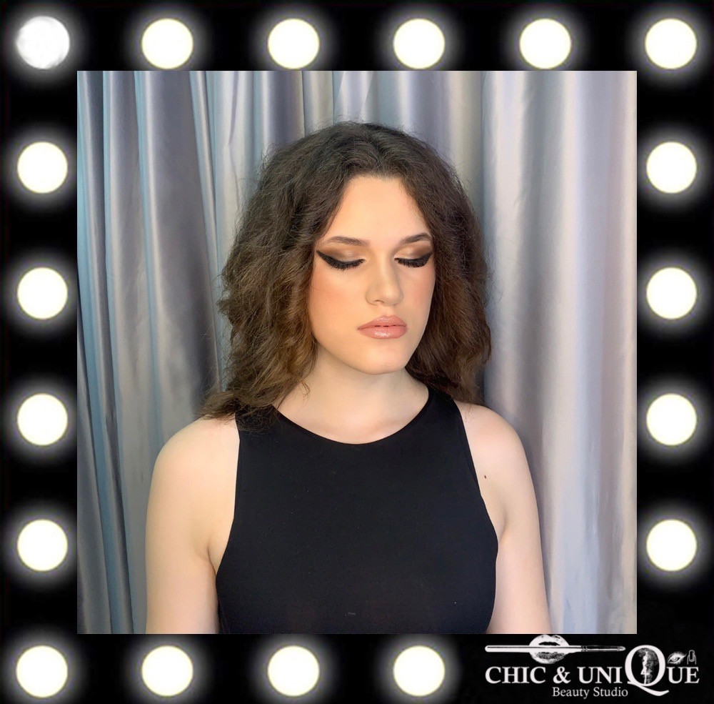 Chic & Unique Beauty Studio #beograd Make-up / šminkanje
