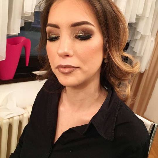Right Beauty #beograd Make-up / šminkanje Profesionalno šminkanje