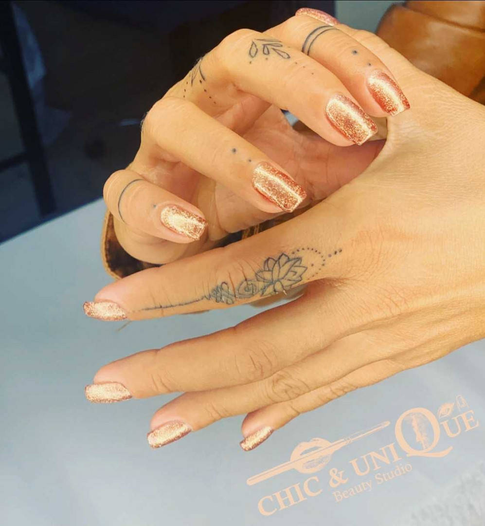 Chic & Unique #beograd Gel lak