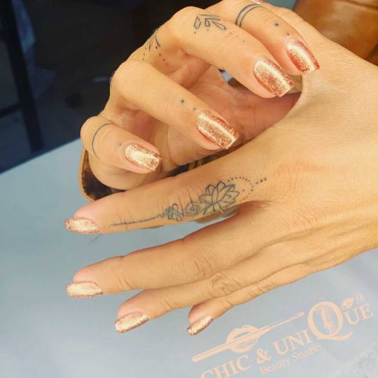 Chic & Unique #beograd Gel lak