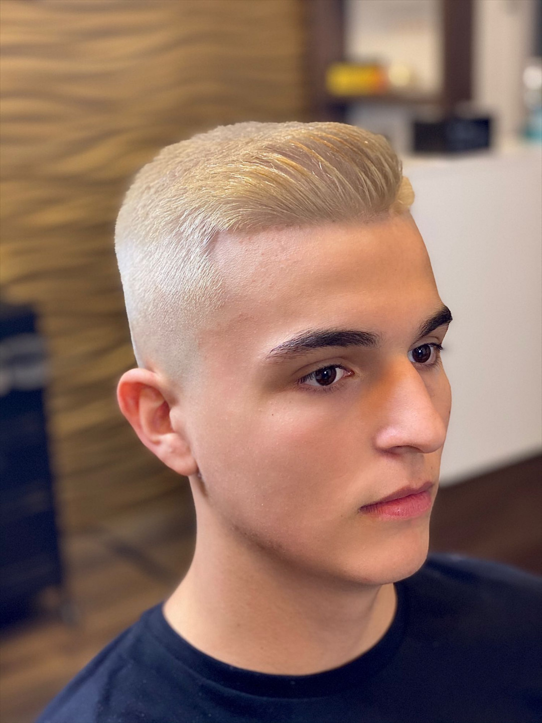 Salon Pirić #beograd Farbanje kose Farbanje kose - za muškarce