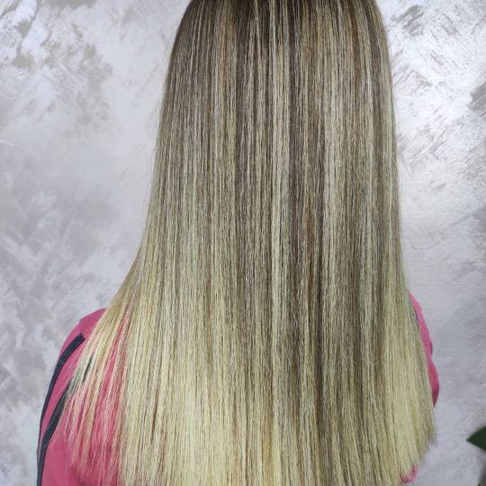 Natali 19 #beograd pramenovi