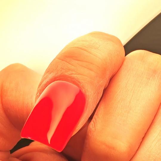 Nikita studio #beograd Manikir Izlivanje gel