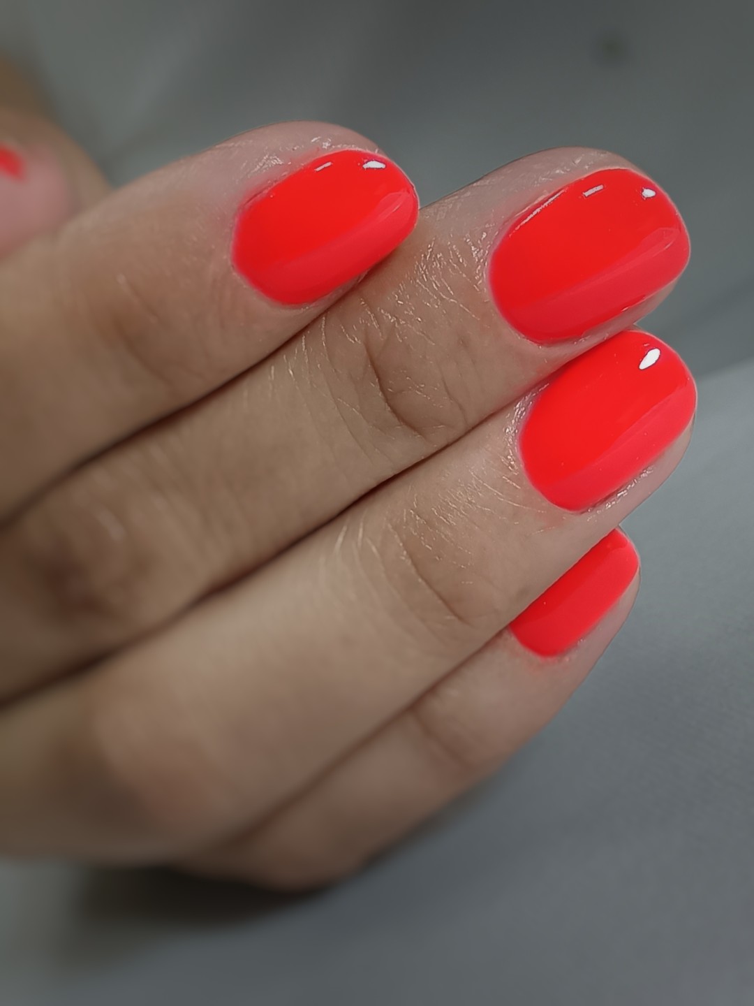 Nails by Helena #beograd Ojačavanje noktiju Ojačavanje prirodnih noktiju + ruski manikir - S dužina
