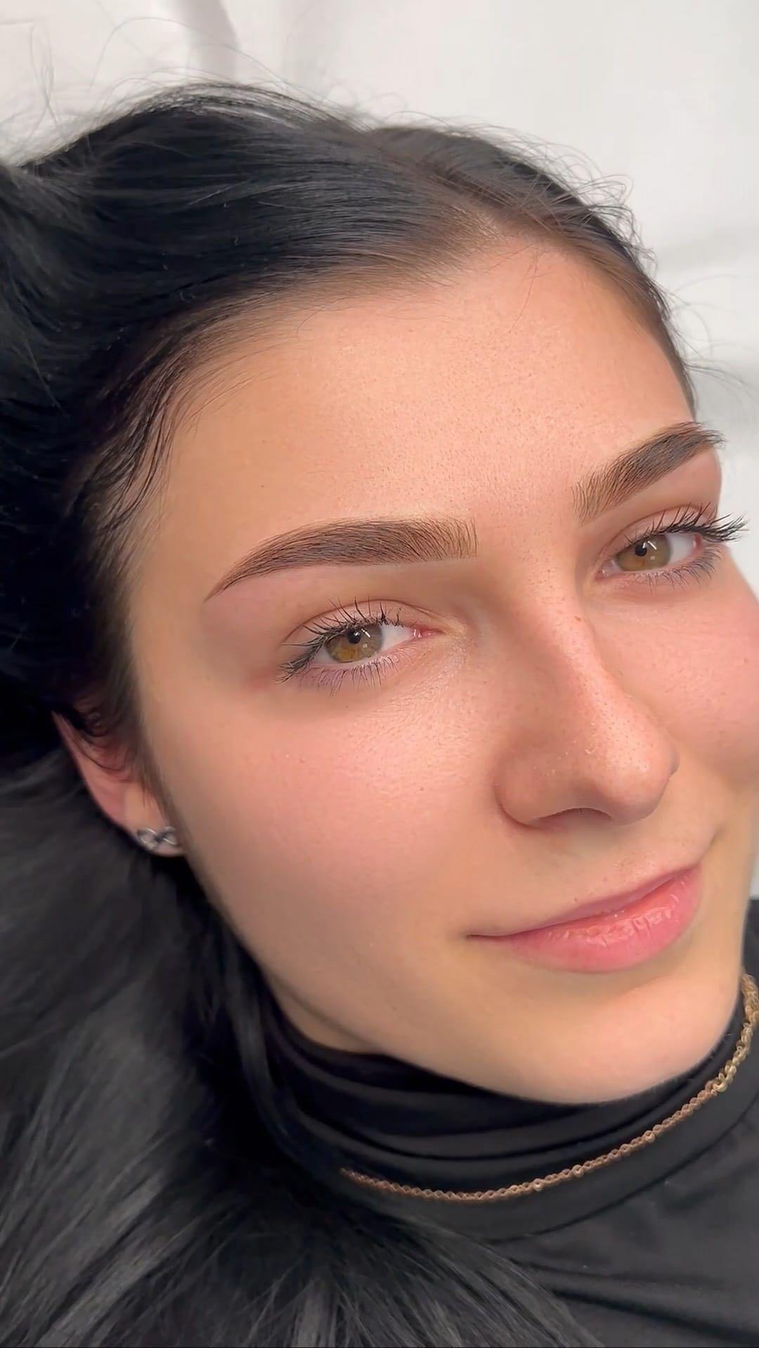 Puder obrve - Vanilla rain beauty - Banovo brdo, Beograd Trajna šminka Lice Trajna šminka, Beograd, Banovo brdo