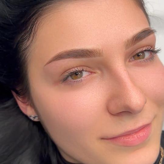 Vanilla rain beauty - Banovo brdo #beograd Trajna šminka Puder obrve