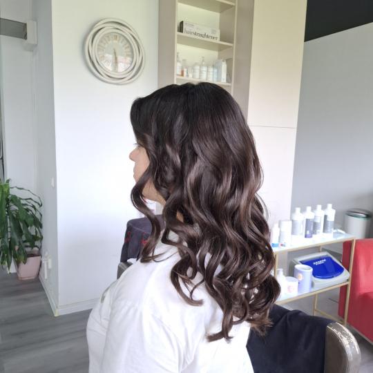 Radionica za šišanje po meri usluga