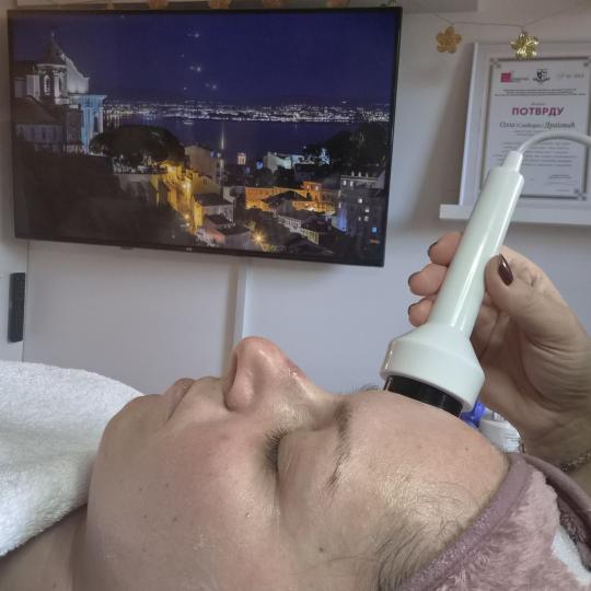 Oladoria Rituals #novisad Tretman lica Mikrodermoabrazija + ultrazvuk lica