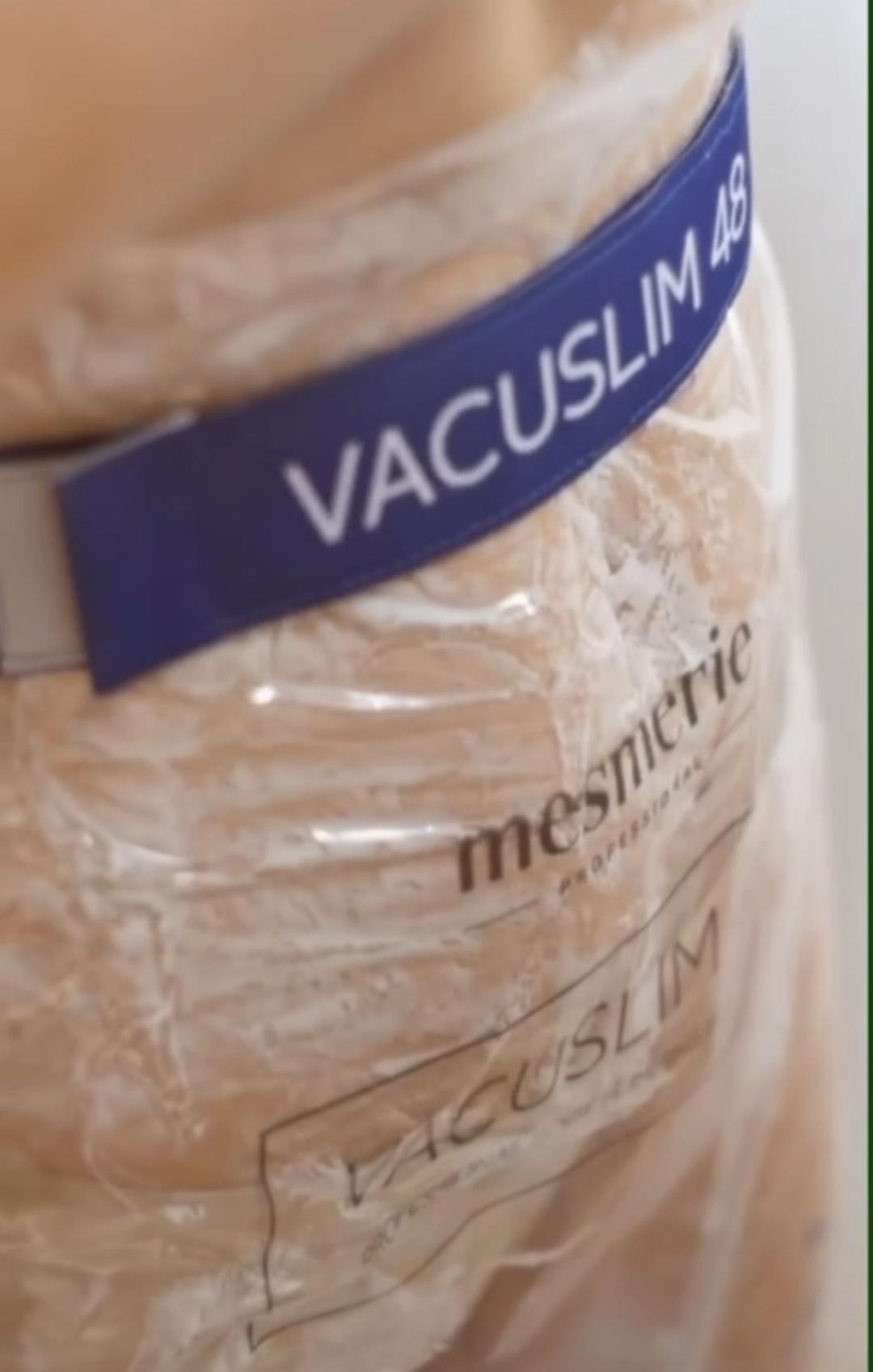 Estetik MPL 87 #beograd Tretmani za mršavljenje Vakuslim 48 - noge + stomak