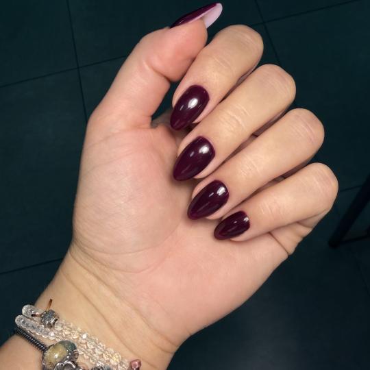 Studio Eleven Ladies&Gentlemen #beograd Korekcija noktiju Korekcija gela - M dužina