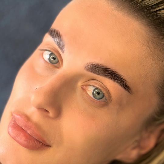 Almari Beauty Concept #kragujevac Obrve Brow lift
