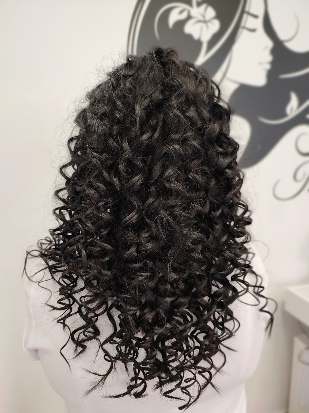 Infinity Hair #novisad Uvijanje, lokne i talasi Afro lokne - extra duga kosa