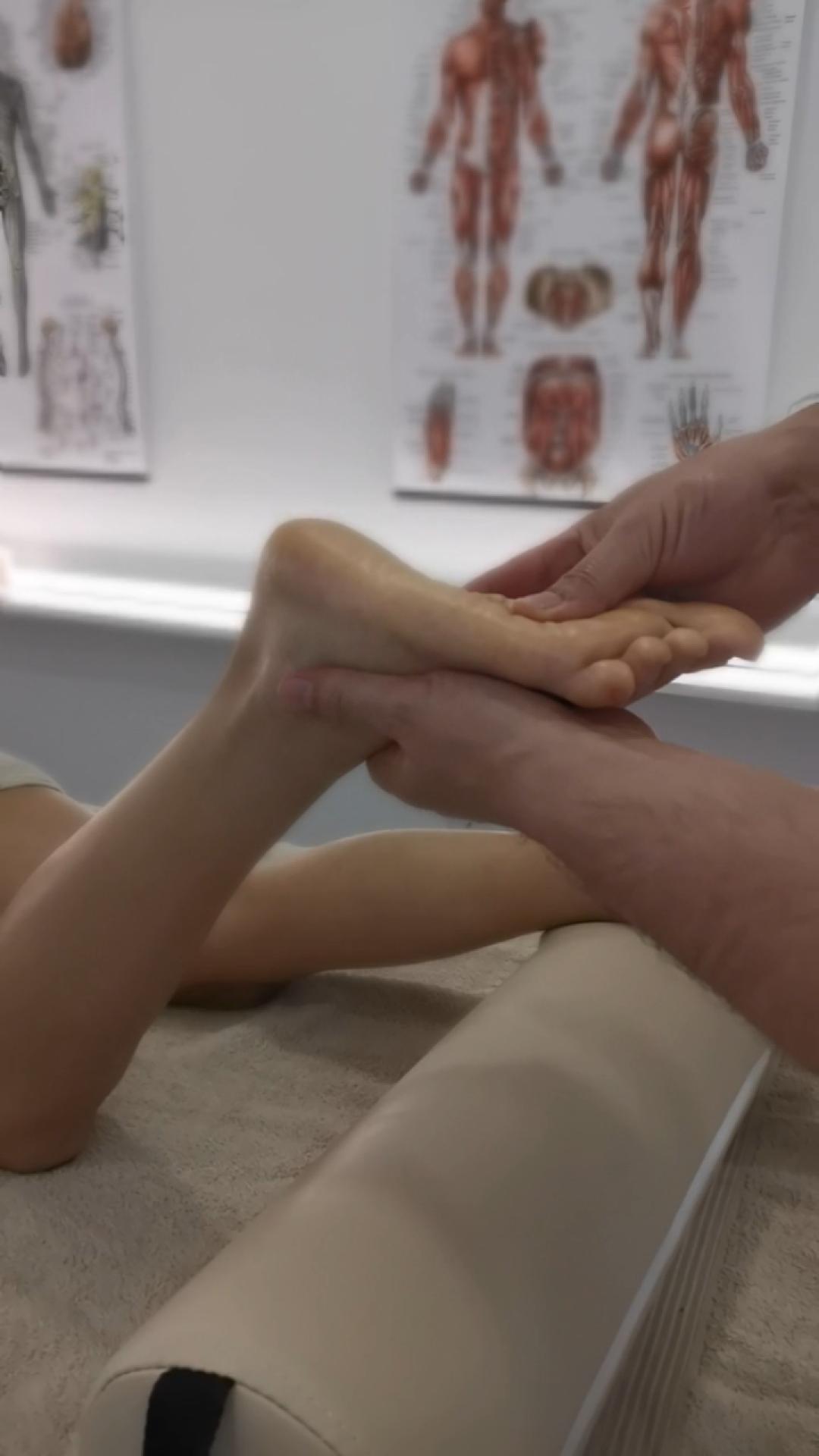 Masaža stopala - FizioVita, Niš Masaža stopala Masaža Masaža stopala, Niš, Medijana