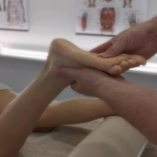 FizioVita #nis Masaža stopala Masaža stopala