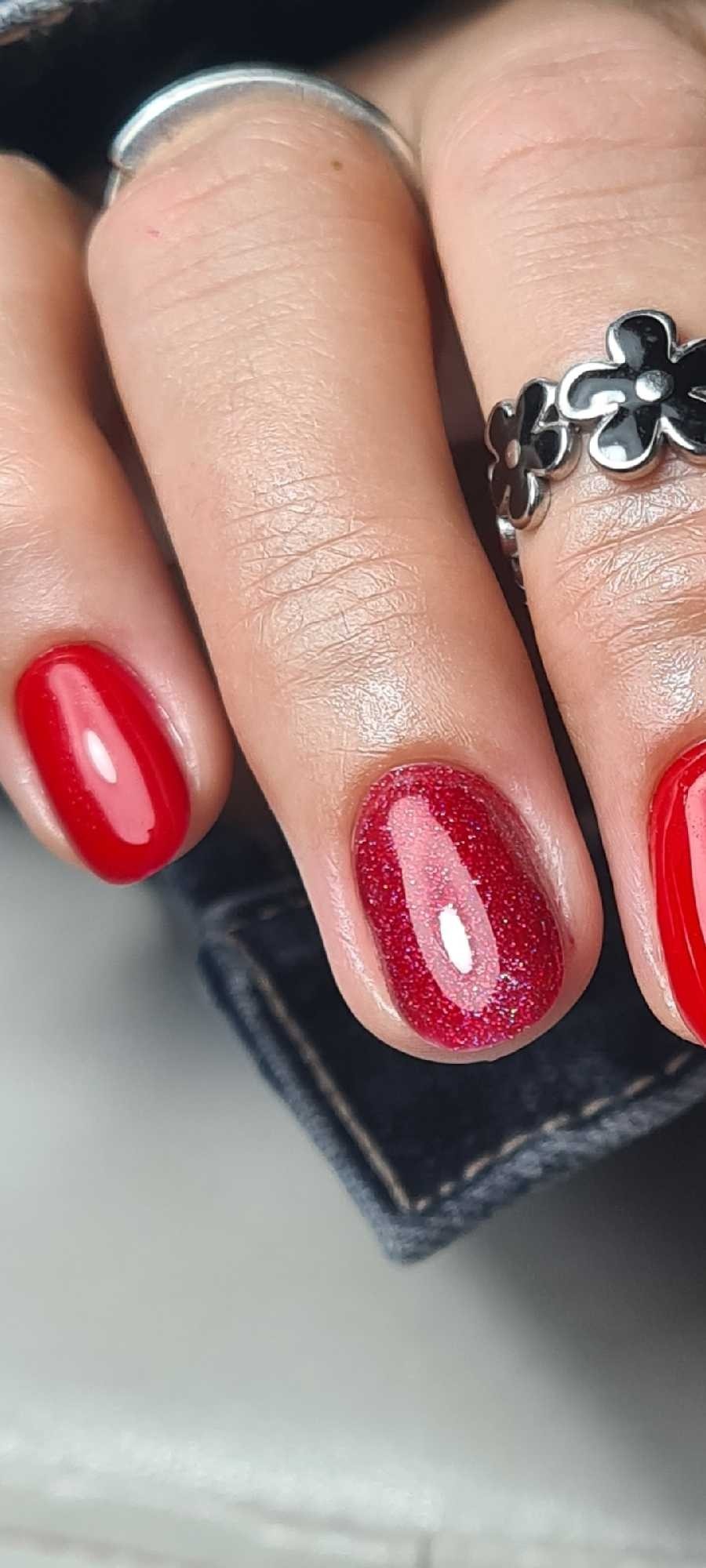Manikir + gel lak - SunBox, Beograd Gel lak Nokti Gel lak, Beograd, Vidikovac, Petlovo brdo, Labudovo brdo