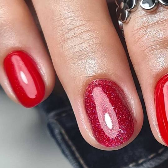 SunBox #beograd Gel lak Manikir + gel lak