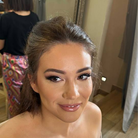 Bibi beauty centar #beograd Make-up / šminkanje Profesionalno šminkanje + veštačke trepavice mak