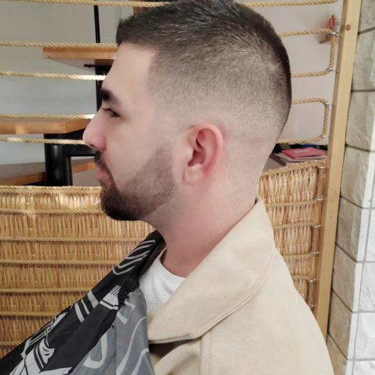 Ošiš #beograd Muško šišanje Muško šišanje - fade
