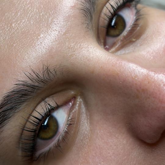 Vanilla rain beauty - Banovo brdo #beograd Trepavice Korejski lash lift Lice