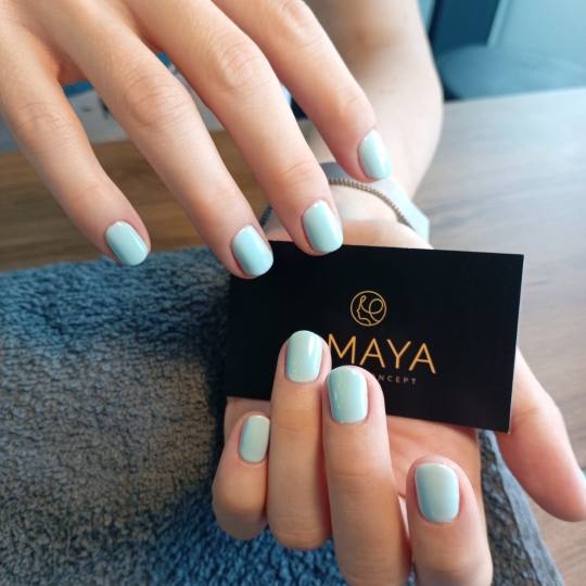 Amaya BeautyConcept #beograd Manikir Manikir + gel lak Manikir i gel lak .
Jasna