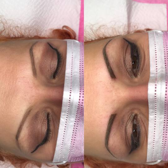 Skinlift Beauty Centar #nis Obrve Puder obrve + prva korekcija do mesec dana