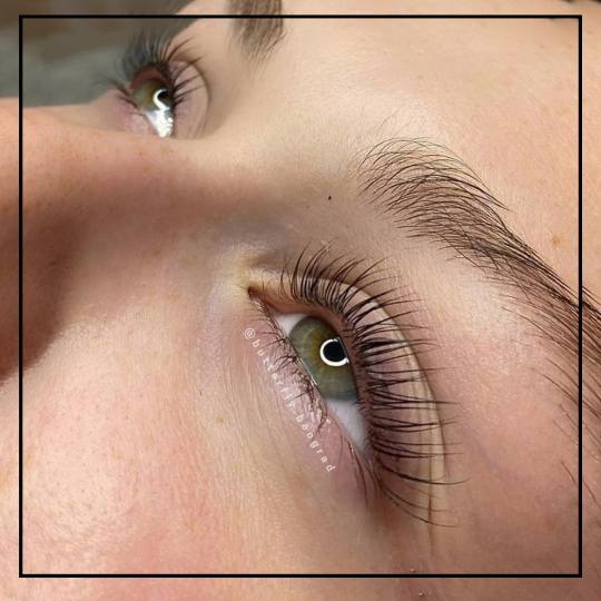 Butterfly #beograd Trepavice Lash lifting sa farabnjem trepavica Lash lift Lash lift podrazumeva pro