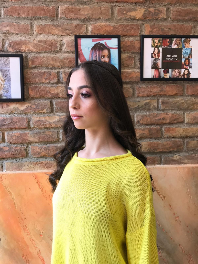 Hair Studio K1 #beograd Make-up / šminkanje
