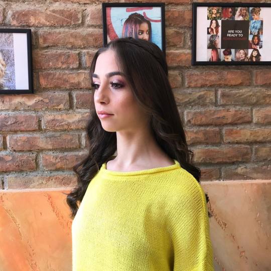 Hair Studio K1 #beograd Make-up / šminkanje