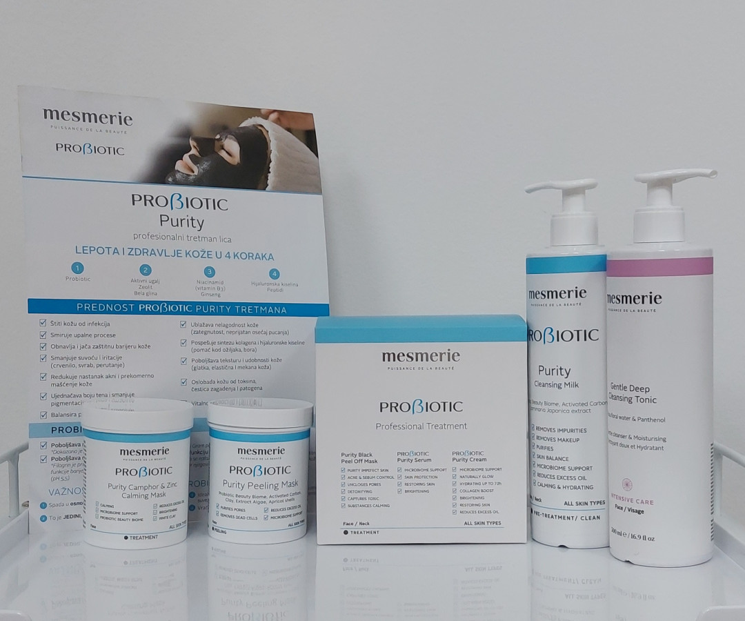 Andromeda Beauty Studio #beograd Tretman lica Medicinski tretnan lica - manje zahtevan