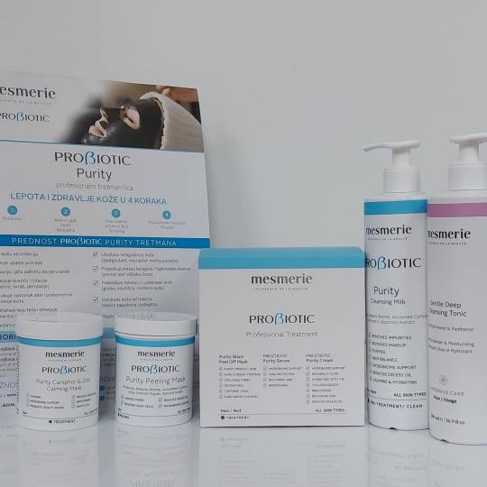 Andromeda Beauty Studio #beograd Tretman lica Medicinski tretnan lica - manje zahtevan
