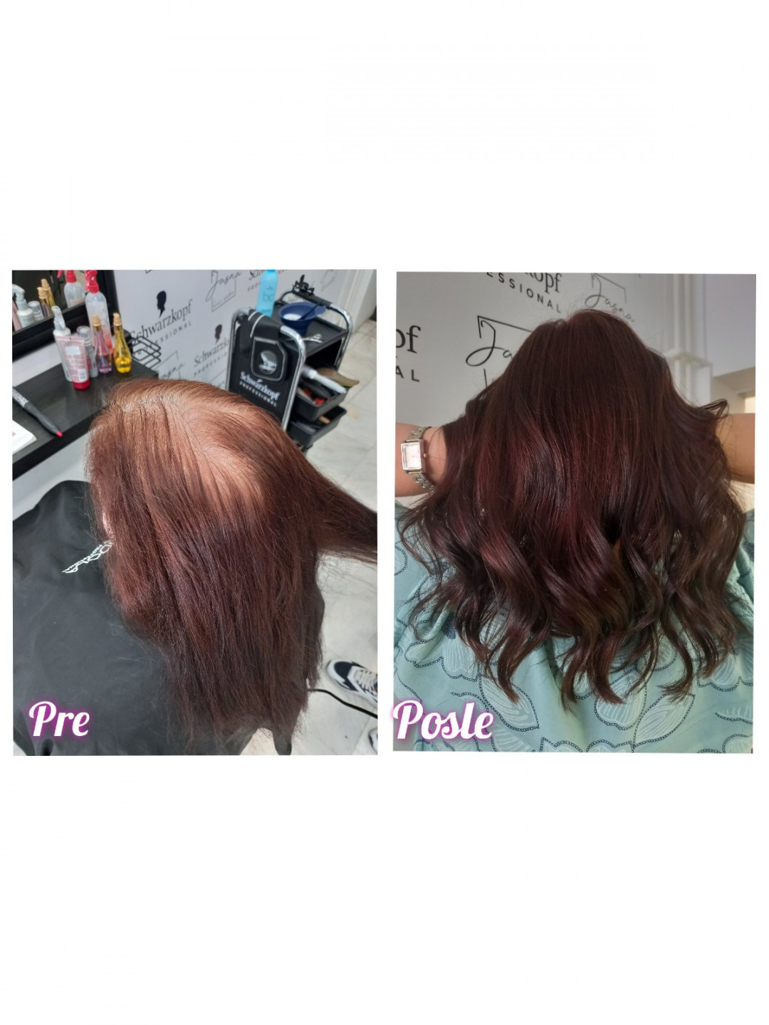 Jasna hair salon #beograd