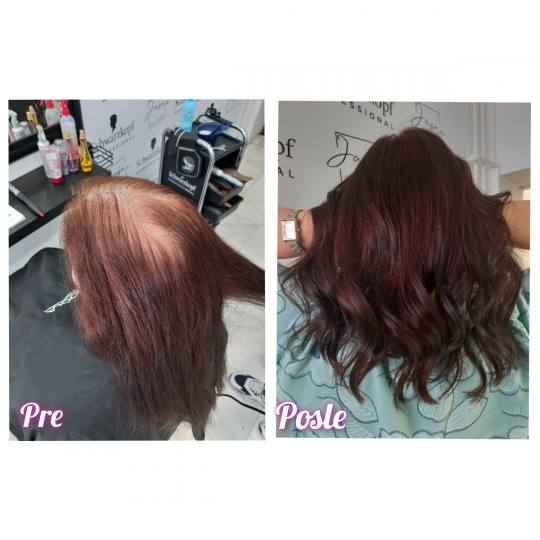Jasna hair salon #beograd