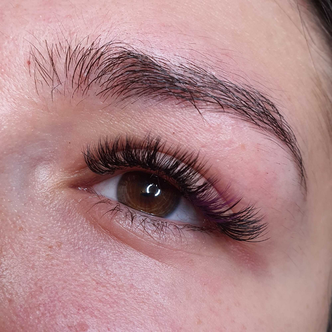 Nadogradnja trepavica - ruski volumen 5D - 8D - Right Beauty, Beograd Nadogradnja trepavica Lice Nadogradnja trepavica, Beograd, Centar, Stari grad, Dorćol