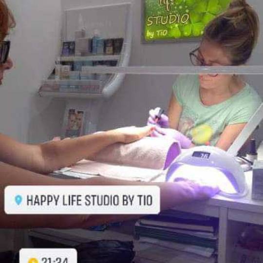 Happy life studio #nis Gel lak Gel lak - ruke gel lak