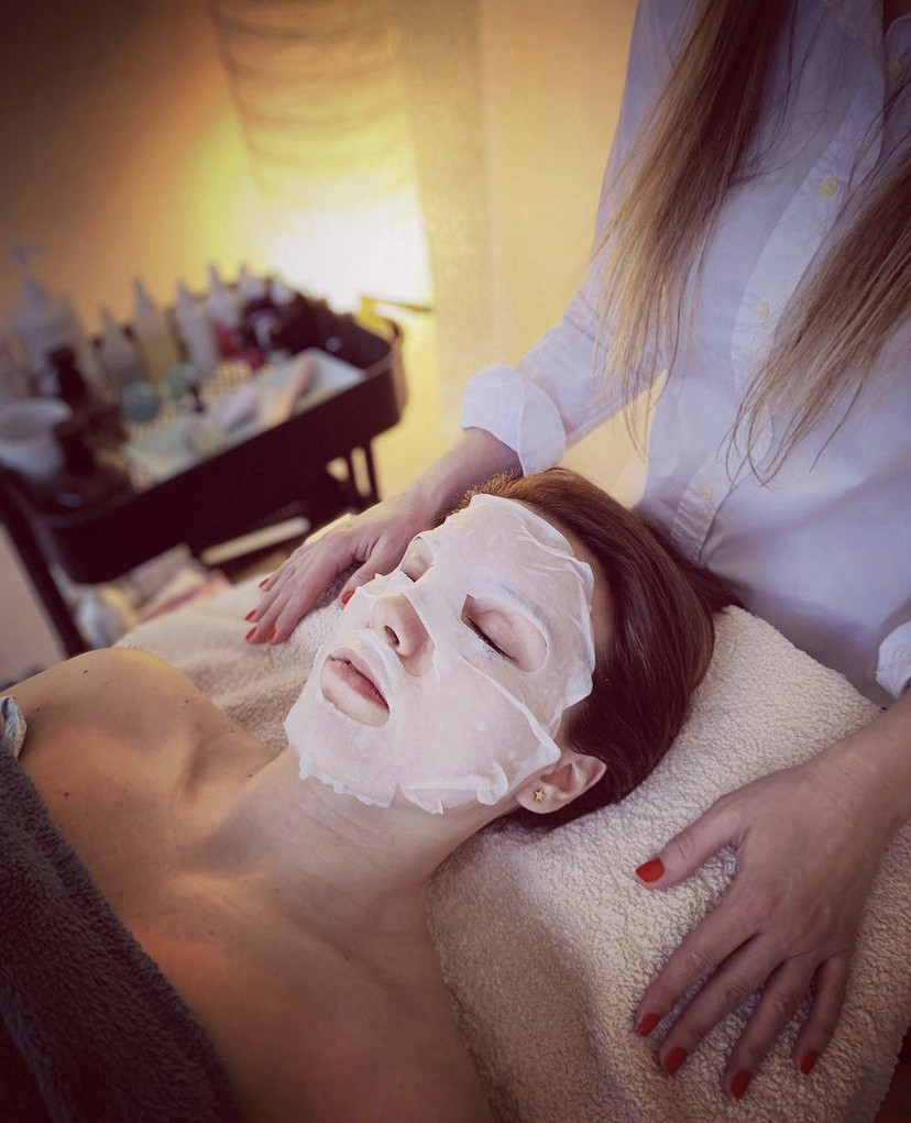 Guardian Beauty Centar & Milica Tepavac #beograd Tretmani protiv bora Face fitnes ventuzama + maska