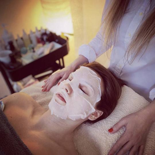 Guardian Beauty Centar & Milica Tepavac #beograd Tretmani protiv bora Face fitnes ventuzama + maska