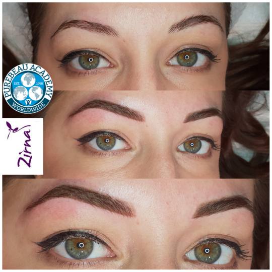 Zirna Exclusive Beauty Center #novisad Obrve